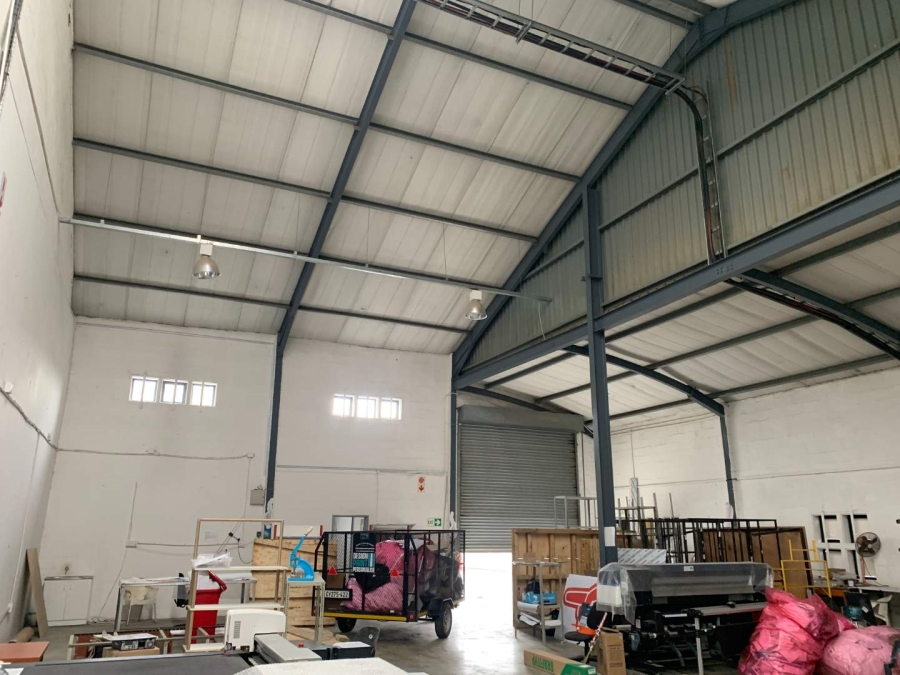 To Let Commercial Property for Rent in Atlas Gardens Western Cape